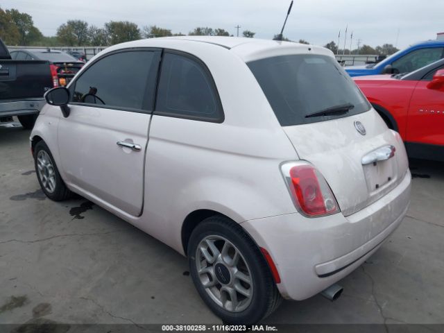 Photo 2 VIN: 3C3CFFAR5DT567894 - FIAT 500 