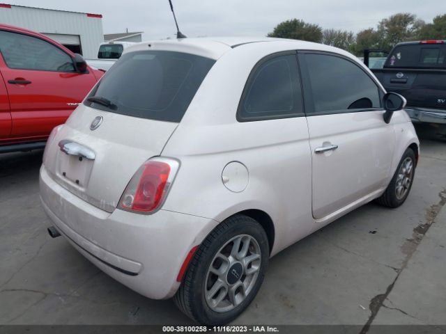 Photo 3 VIN: 3C3CFFAR5DT567894 - FIAT 500 