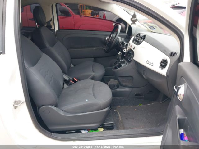 Photo 4 VIN: 3C3CFFAR5DT567894 - FIAT 500 