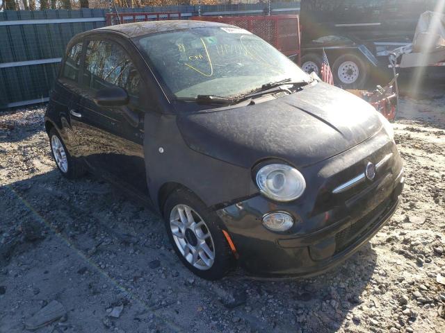 Photo 0 VIN: 3C3CFFAR5DT570388 - FIAT 500 POP 