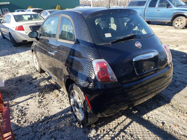 Photo 2 VIN: 3C3CFFAR5DT570388 - FIAT 500 POP 