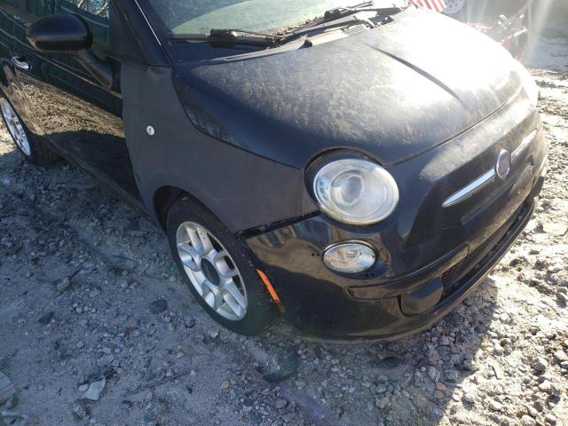 Photo 8 VIN: 3C3CFFAR5DT570388 - FIAT 500 POP 