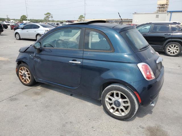 Photo 1 VIN: 3C3CFFAR5DT604796 - FIAT 500 