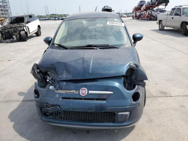 Photo 4 VIN: 3C3CFFAR5DT604796 - FIAT 500 