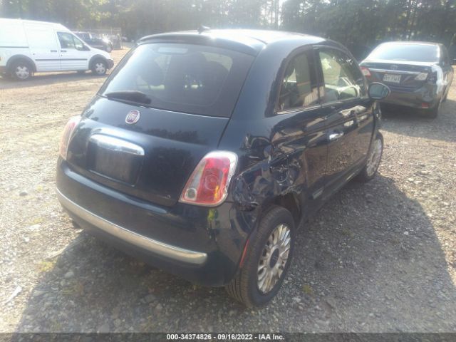 Photo 3 VIN: 3C3CFFAR5DT654890 - FIAT 500 