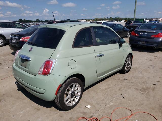 Photo 3 VIN: 3C3CFFAR5DT665081 - FIAT 500 POP 