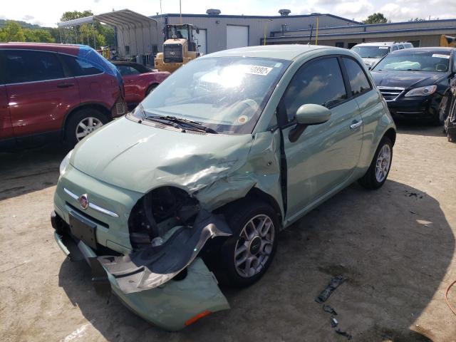 Photo 8 VIN: 3C3CFFAR5DT665081 - FIAT 500 POP 