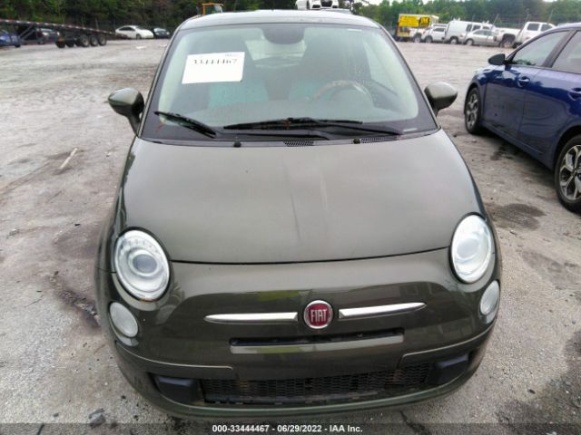 Photo 5 VIN: 3C3CFFAR5DT667980 - FIAT 500 