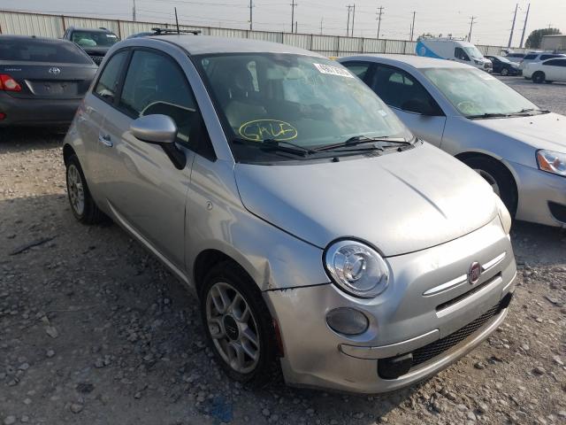 Photo 0 VIN: 3C3CFFAR5DT672449 - FIAT 500 POP 