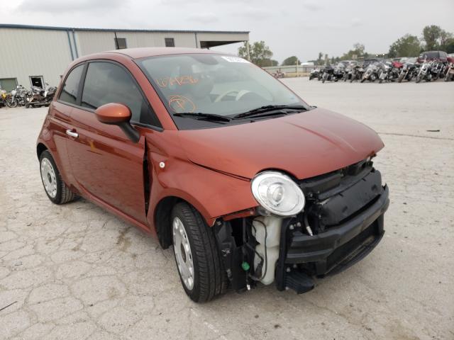 Photo 0 VIN: 3C3CFFAR5DT674296 - FIAT 500 POP 