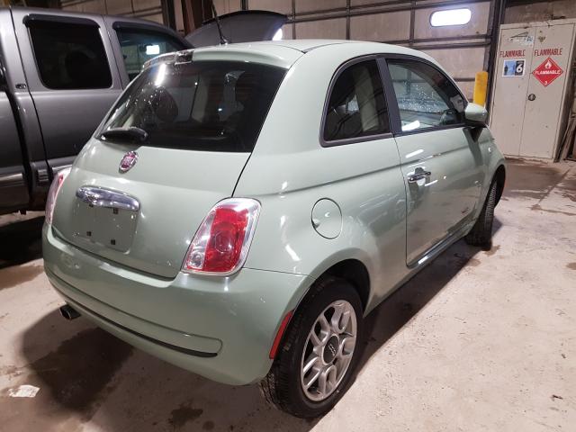 Photo 3 VIN: 3C3CFFAR5DT689591 - FIAT 500 POP 