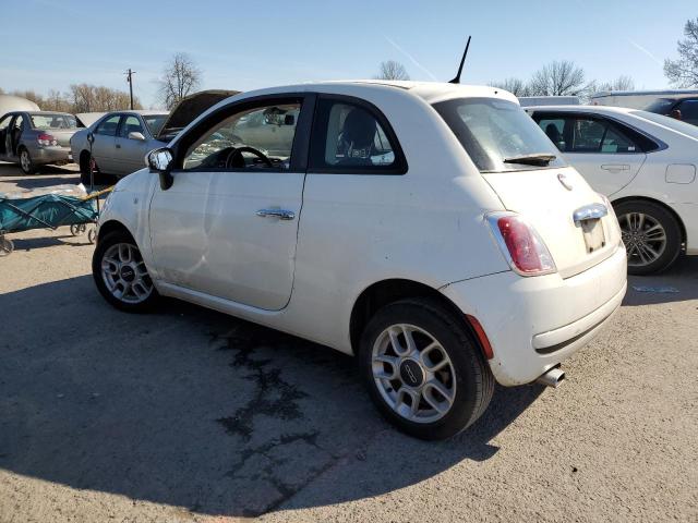 Photo 1 VIN: 3C3CFFAR5DT707605 - FIAT 500 