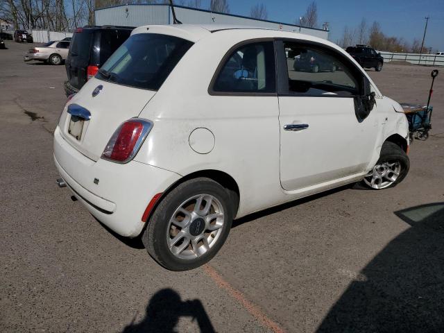 Photo 2 VIN: 3C3CFFAR5DT707605 - FIAT 500 