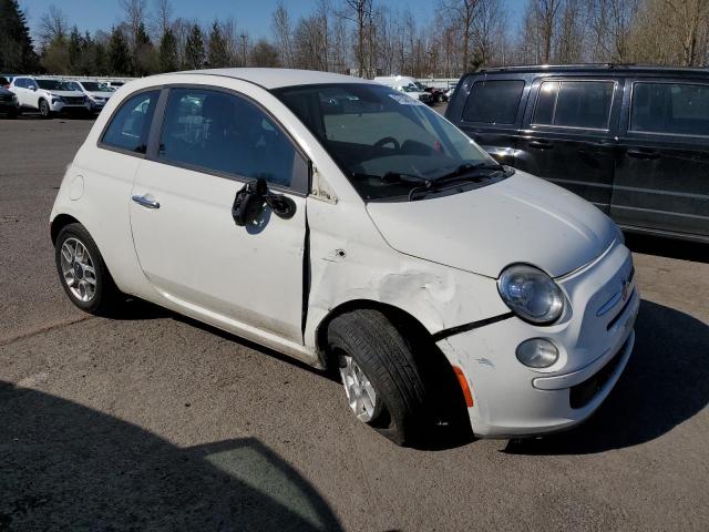 Photo 3 VIN: 3C3CFFAR5DT707605 - FIAT 500 