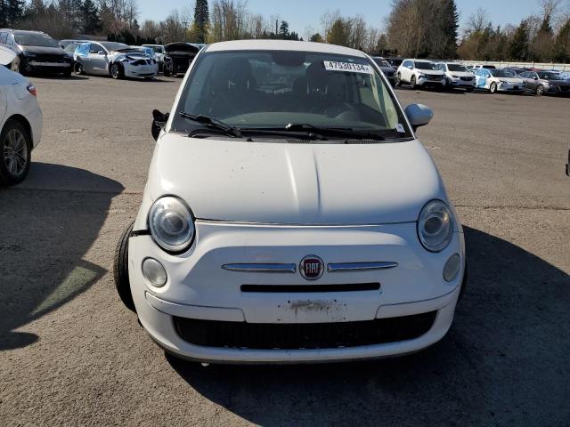 Photo 4 VIN: 3C3CFFAR5DT707605 - FIAT 500 