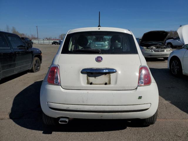 Photo 5 VIN: 3C3CFFAR5DT707605 - FIAT 500 