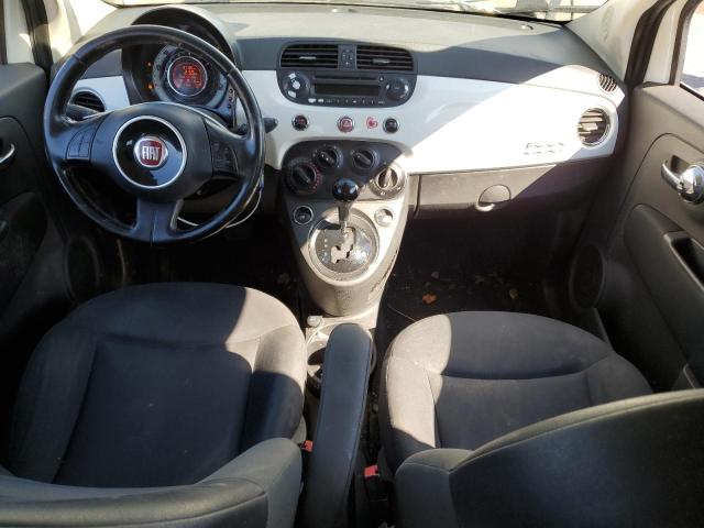 Photo 7 VIN: 3C3CFFAR5DT707605 - FIAT 500 