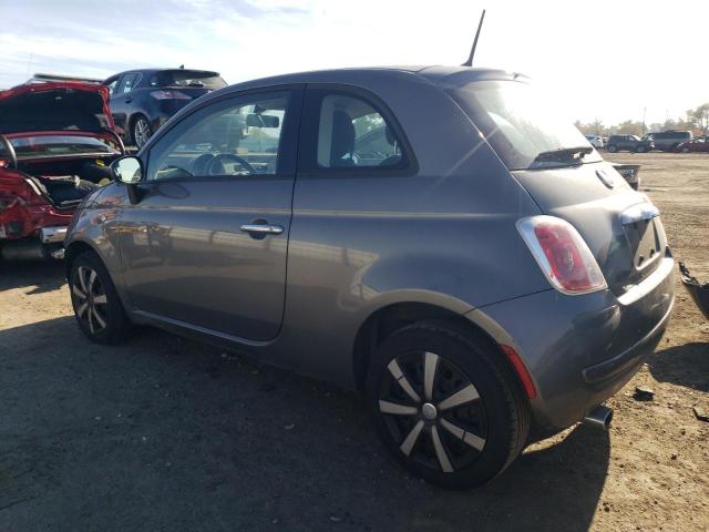 Photo 1 VIN: 3C3CFFAR5DT749692 - FIAT 500 