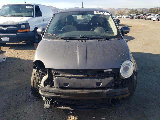 Photo 4 VIN: 3C3CFFAR5DT749692 - FIAT 500 