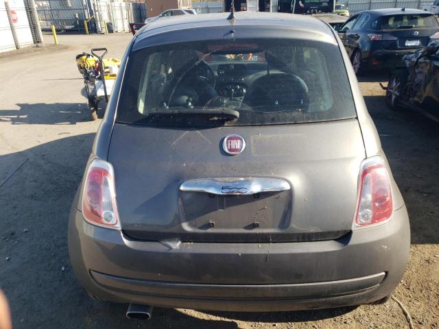 Photo 5 VIN: 3C3CFFAR5DT749692 - FIAT 500 