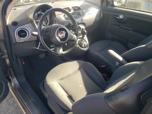 Photo 7 VIN: 3C3CFFAR5DT749692 - FIAT 500 