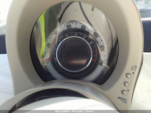 Photo 6 VIN: 3C3CFFAR5DT752351 - FIAT 500 