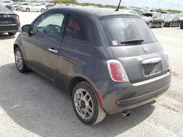 Photo 2 VIN: 3C3CFFAR5ET205467 - FIAT 500 POP 