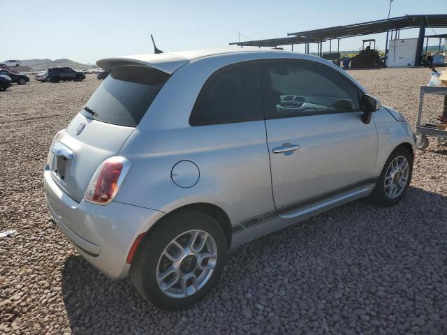 Photo 2 VIN: 3C3CFFAR5ET209597 - FIAT 500 