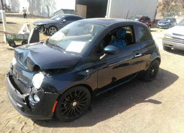 Photo 1 VIN: 3C3CFFAR5ET269296 - FIAT 500 