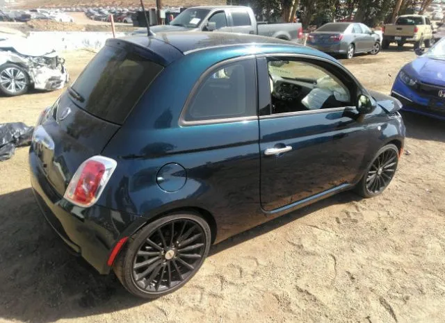 Photo 3 VIN: 3C3CFFAR5ET269296 - FIAT 500 