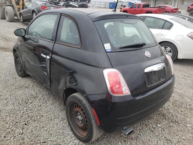 Photo 1 VIN: 3C3CFFAR5ET287152 - FIAT 500 POP 