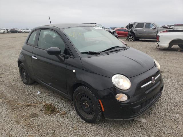 Photo 3 VIN: 3C3CFFAR5ET287152 - FIAT 500 POP 