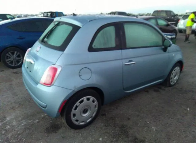 Photo 3 VIN: 3C3CFFAR5FT501591 - FIAT 500 