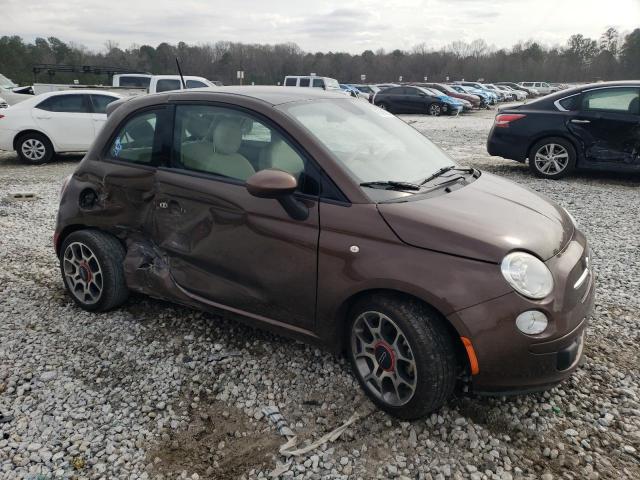 Photo 3 VIN: 3C3CFFAR5FT502613 - FIAT 500 POP 