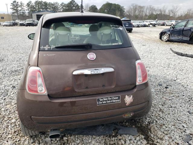 Photo 5 VIN: 3C3CFFAR5FT502613 - FIAT 500 POP 