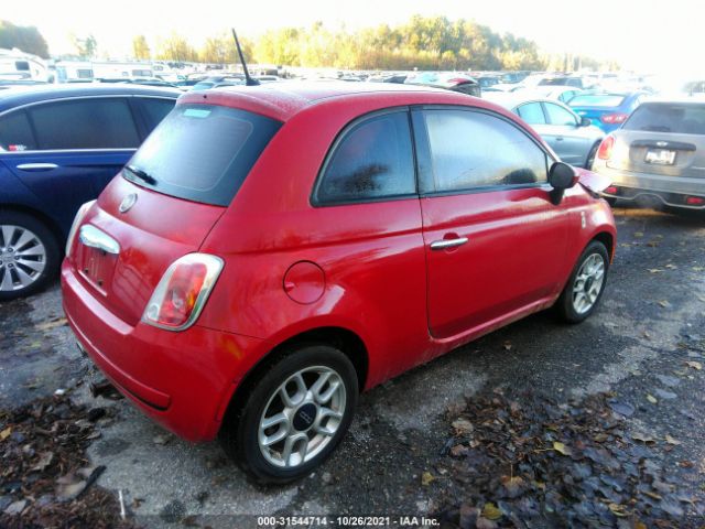 Photo 3 VIN: 3C3CFFAR5FT508041 - FIAT 500 