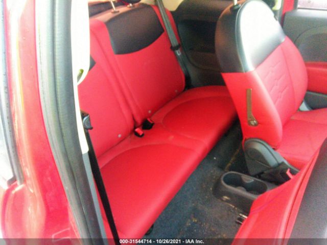 Photo 7 VIN: 3C3CFFAR5FT508041 - FIAT 500 