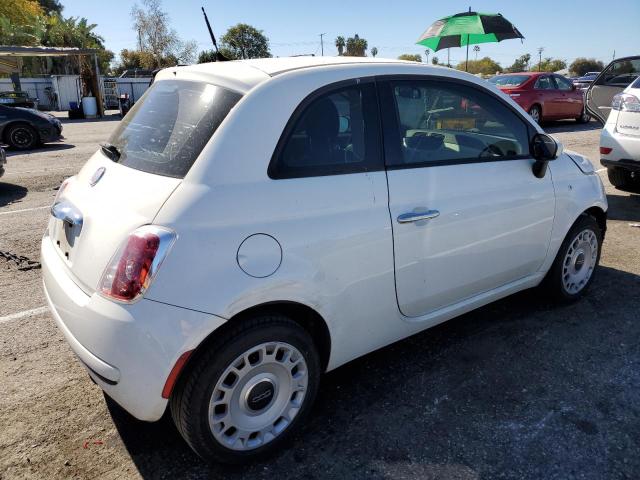 Photo 2 VIN: 3C3CFFAR5FT534459 - FIAT 500 POP 