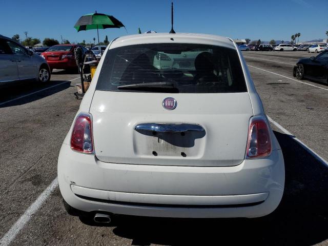 Photo 5 VIN: 3C3CFFAR5FT534459 - FIAT 500 POP 