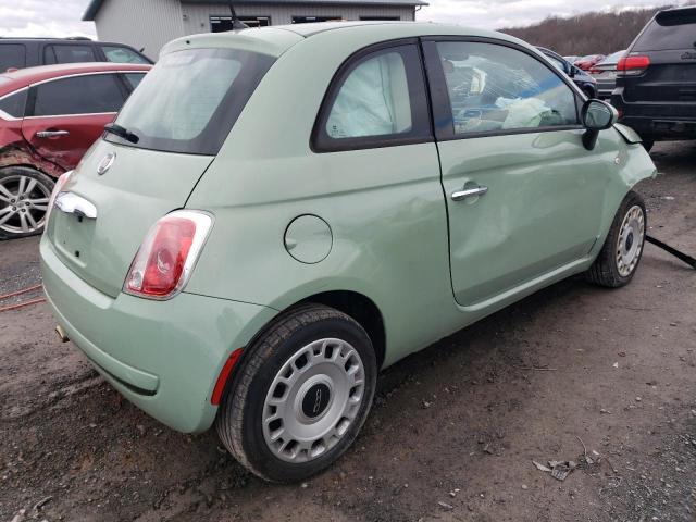 Photo 2 VIN: 3C3CFFAR5FT541640 - FIAT 500 