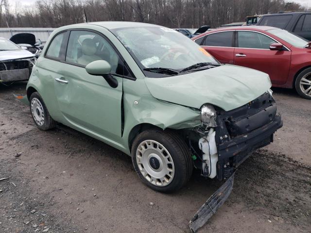 Photo 3 VIN: 3C3CFFAR5FT541640 - FIAT 500 