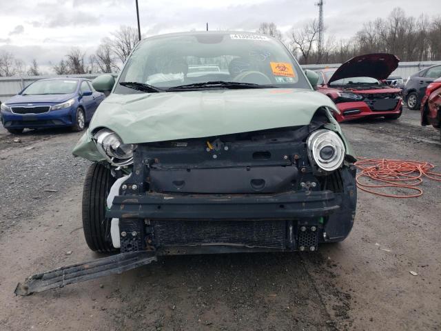 Photo 4 VIN: 3C3CFFAR5FT541640 - FIAT 500 