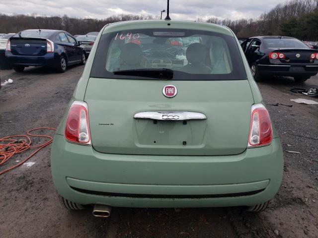 Photo 5 VIN: 3C3CFFAR5FT541640 - FIAT 500 