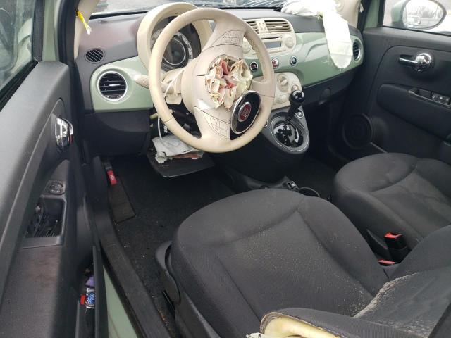 Photo 7 VIN: 3C3CFFAR5FT541640 - FIAT 500 