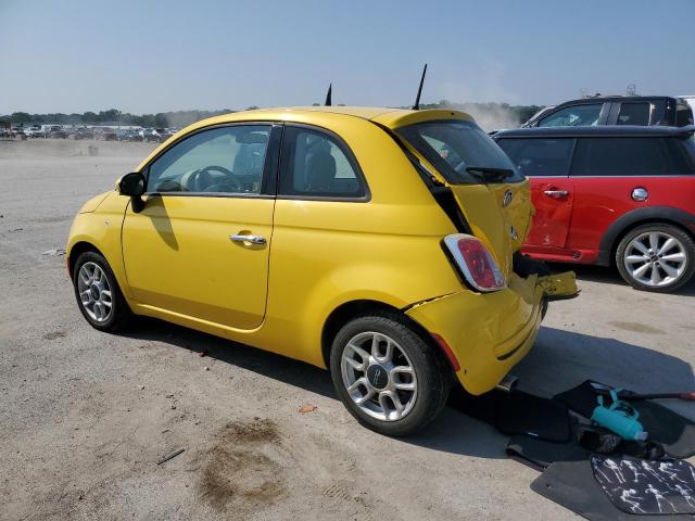 Photo 1 VIN: 3C3CFFAR5FT550726 - FIAT 500 POP 