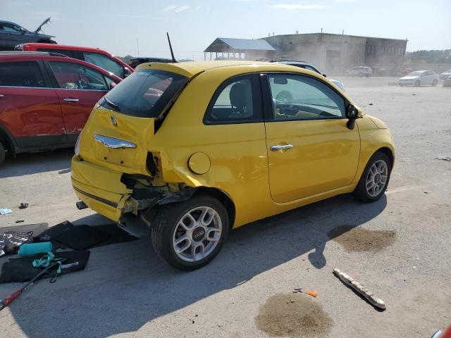 Photo 2 VIN: 3C3CFFAR5FT550726 - FIAT 500 POP 