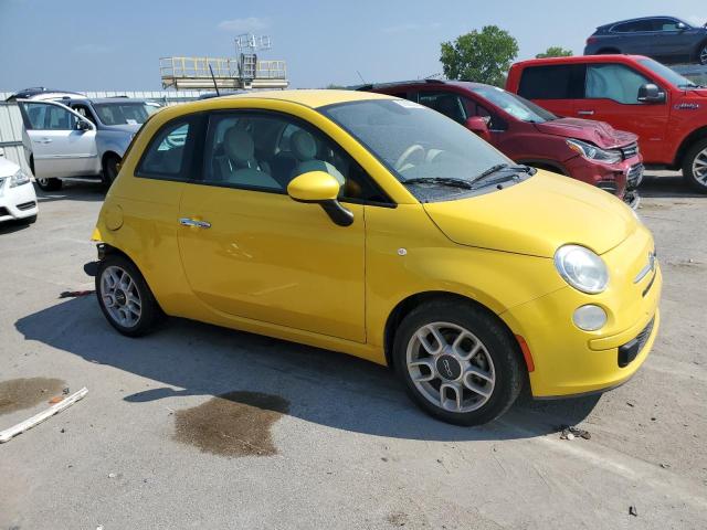 Photo 3 VIN: 3C3CFFAR5FT550726 - FIAT 500 POP 