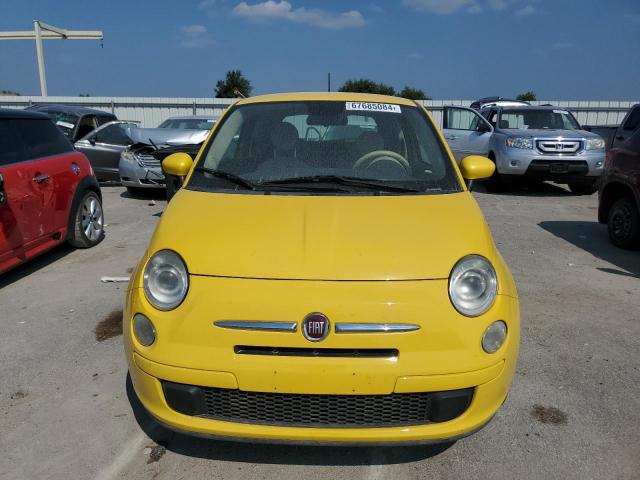 Photo 4 VIN: 3C3CFFAR5FT550726 - FIAT 500 POP 