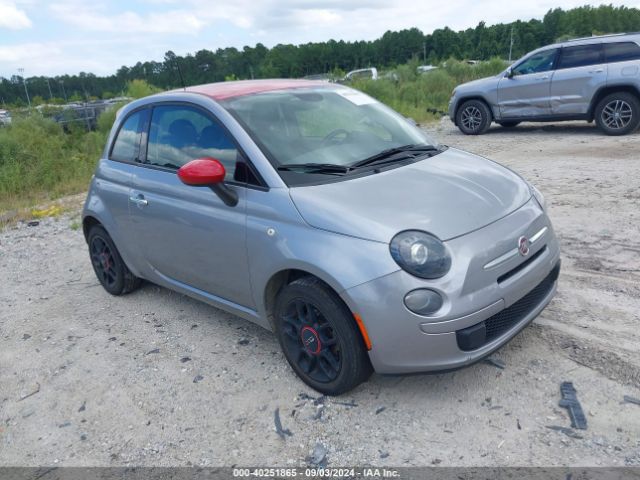 Photo 0 VIN: 3C3CFFAR5FT612528 - FIAT 500 