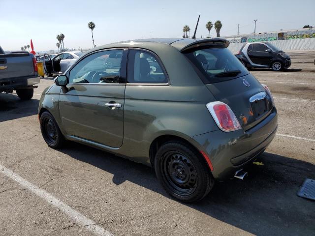 Photo 1 VIN: 3C3CFFAR5FT624887 - FIAT 500 